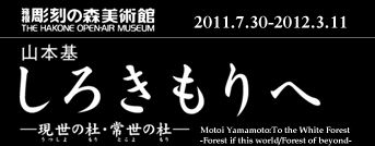 箱根彫刻の森美術館｜しろきもりへ